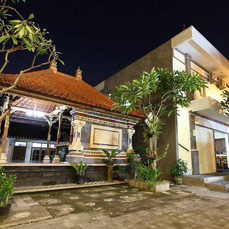 Surya Inn Kuta Lombok Zewnętrze zdjęcie