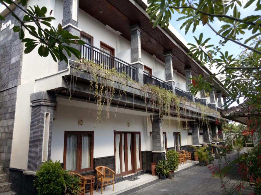 Surya Inn Kuta Lombok Zewnętrze zdjęcie