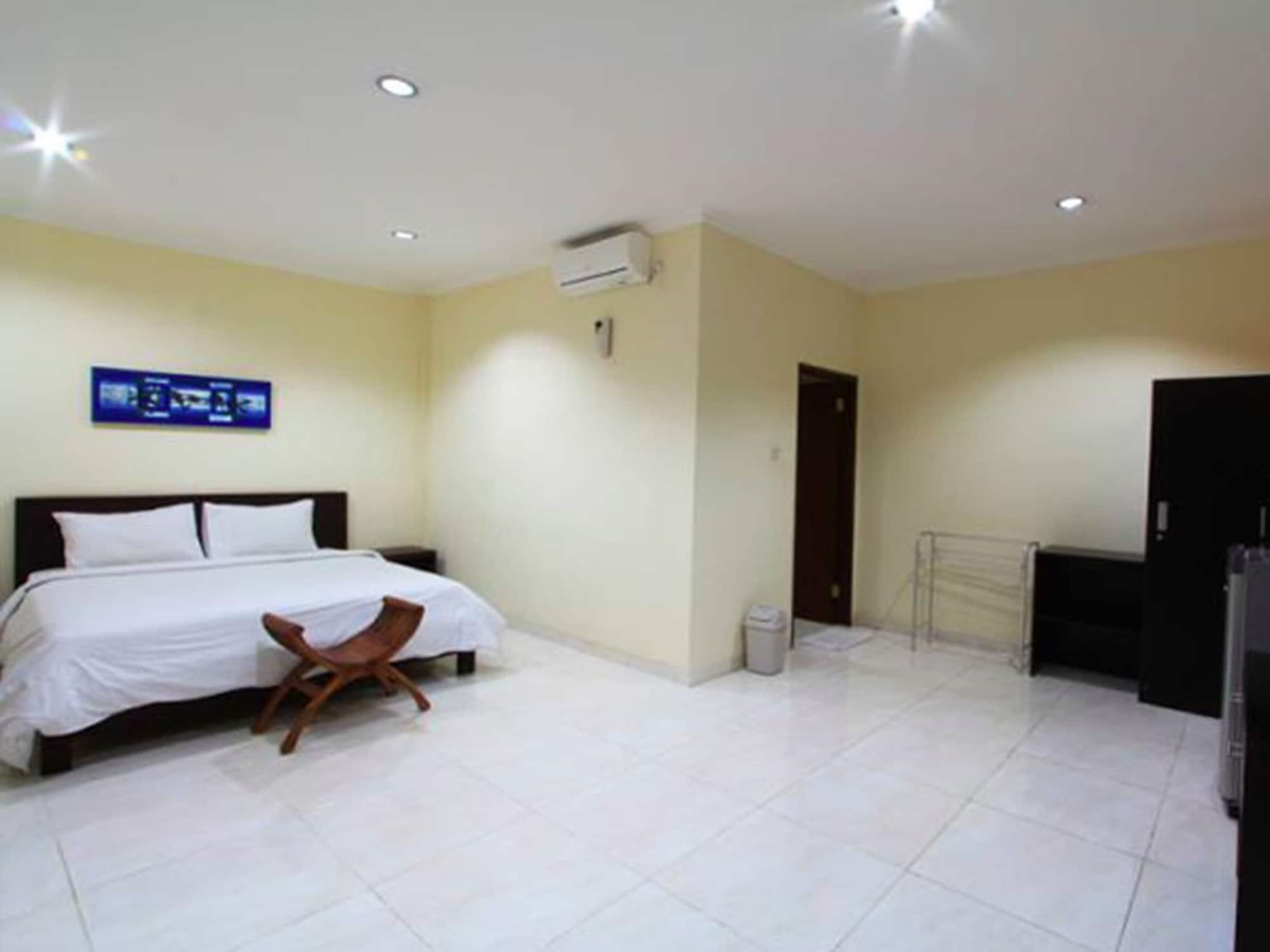 Surya Inn Kuta Lombok Zewnętrze zdjęcie