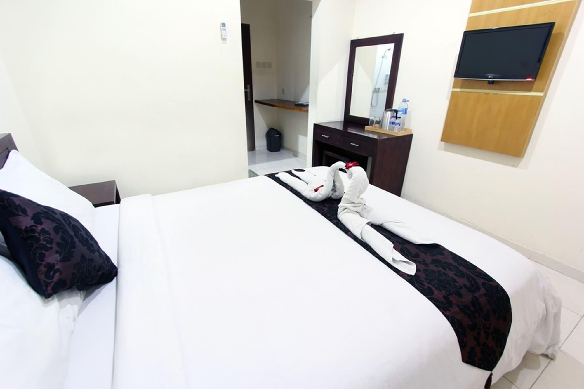 Surya Inn Kuta Lombok Zewnętrze zdjęcie