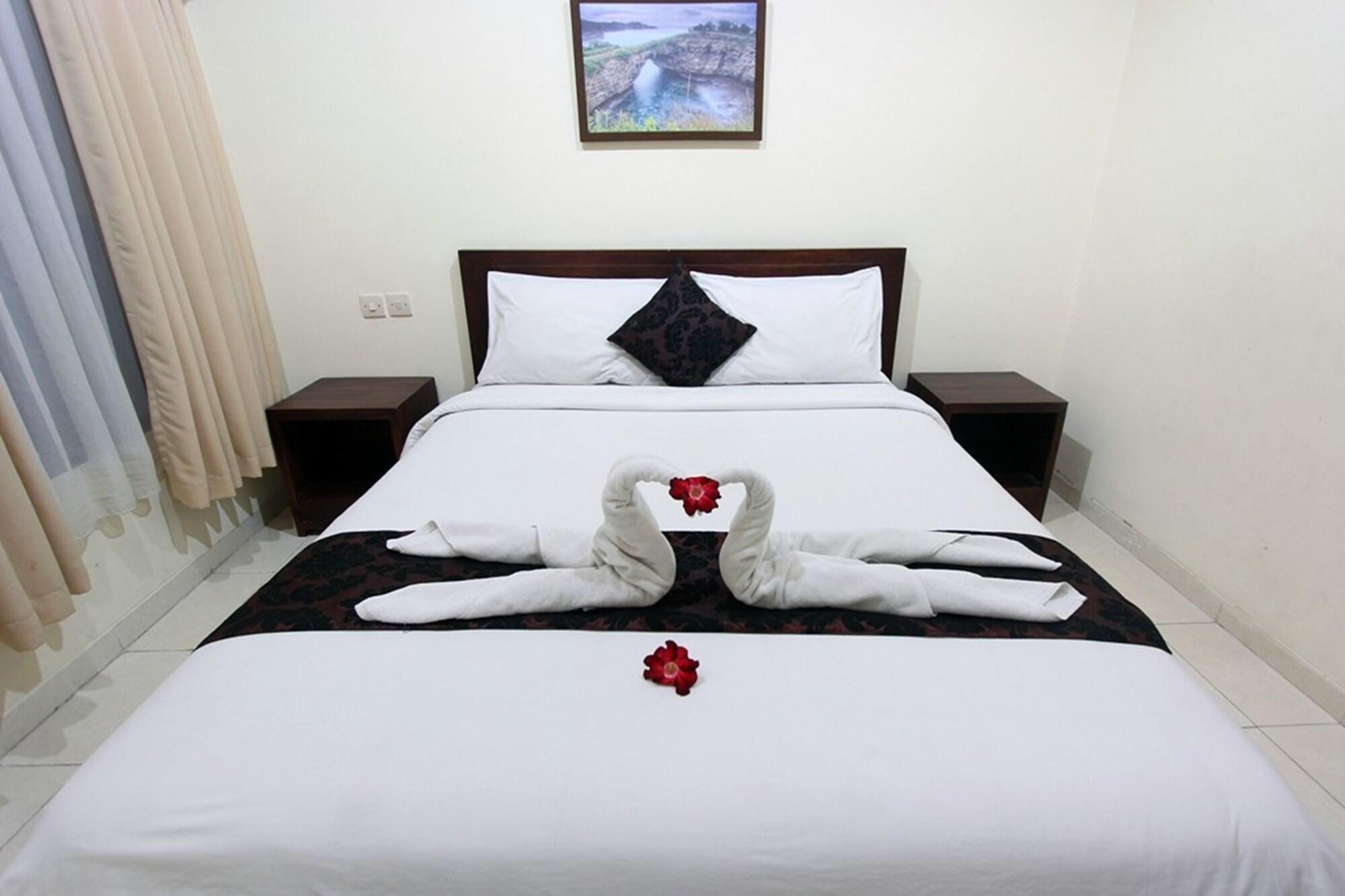 Surya Inn Kuta Lombok Zewnętrze zdjęcie