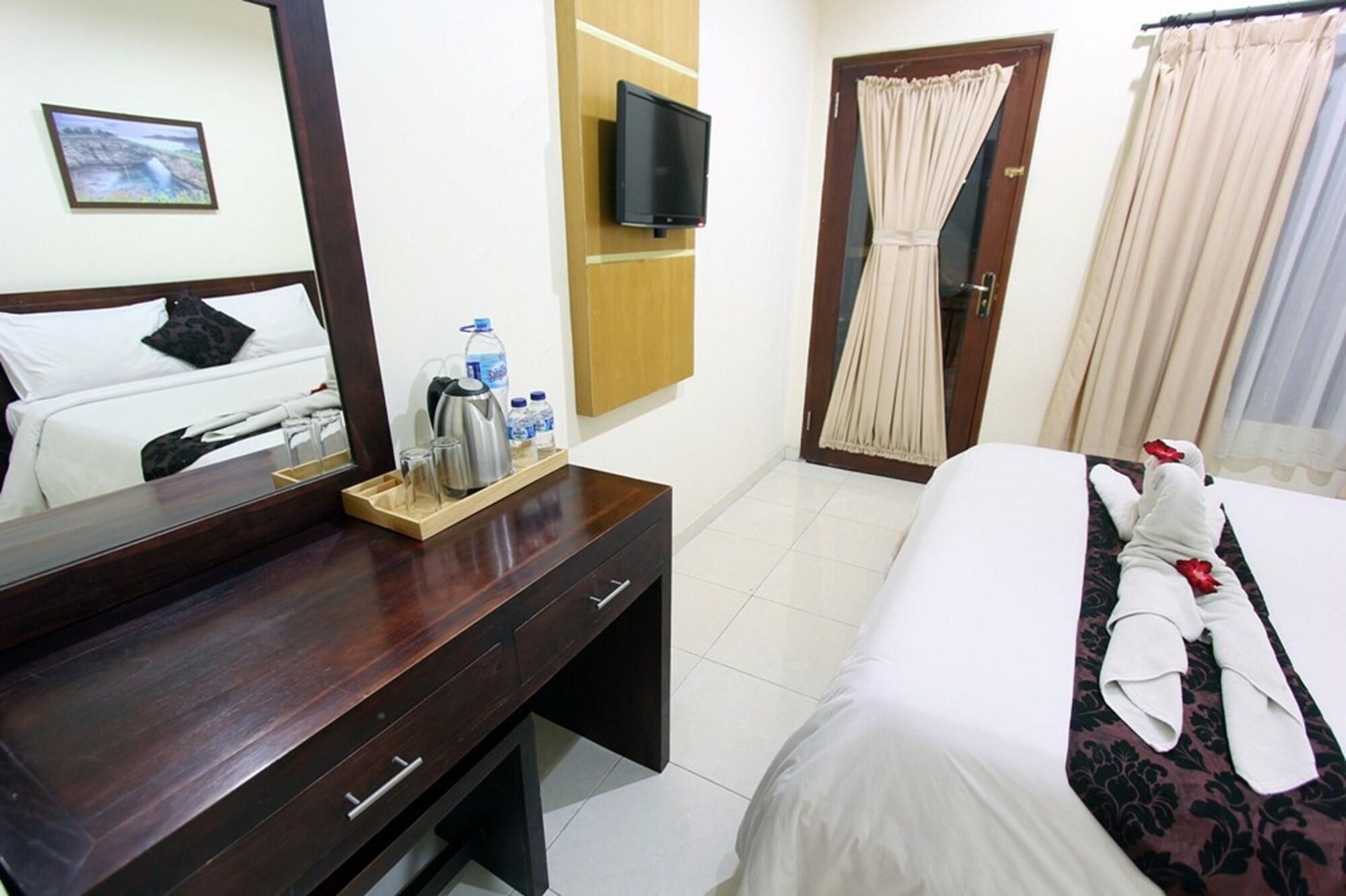 Surya Inn Kuta Lombok Zewnętrze zdjęcie