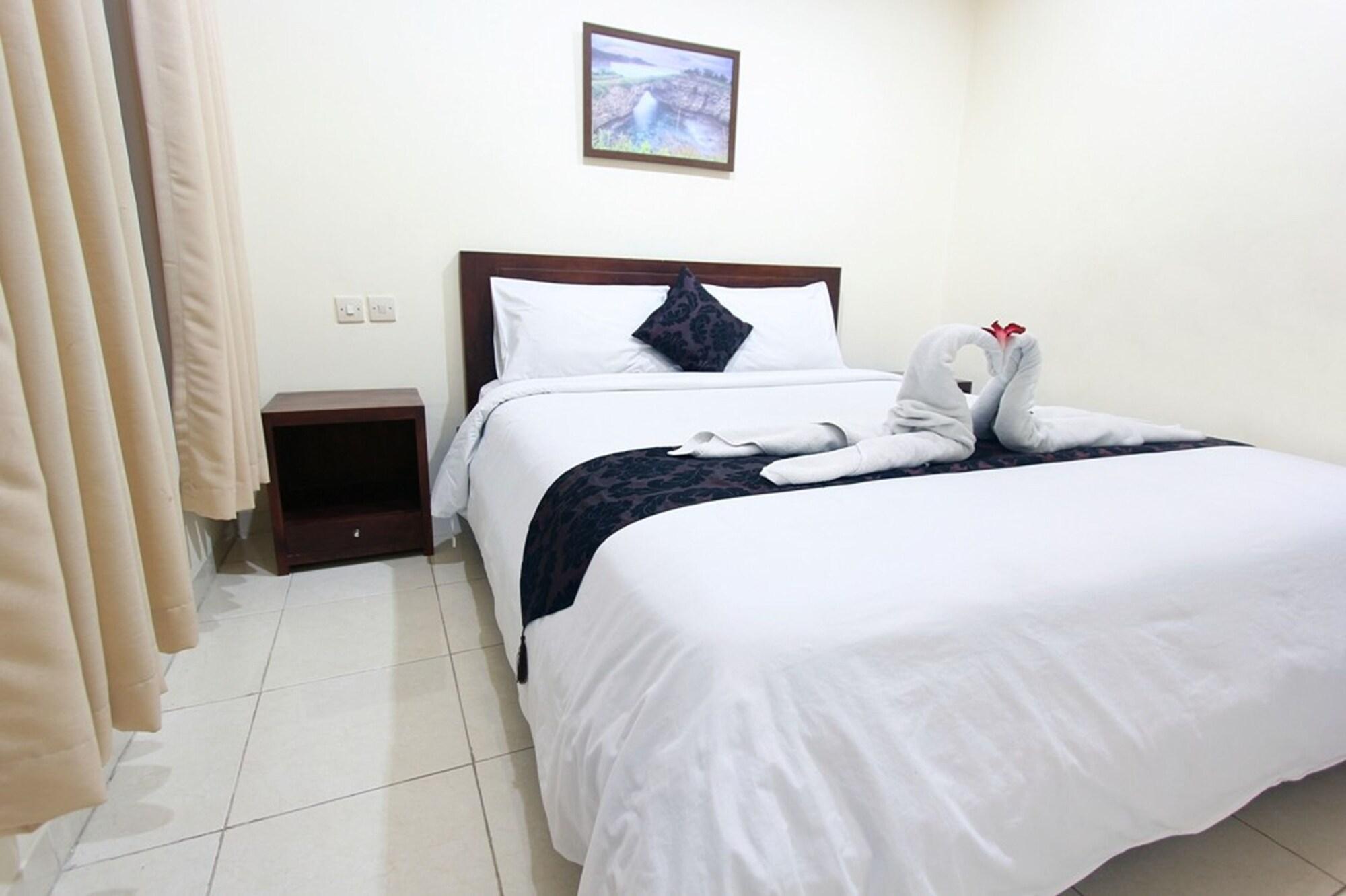 Surya Inn Kuta Lombok Zewnętrze zdjęcie
