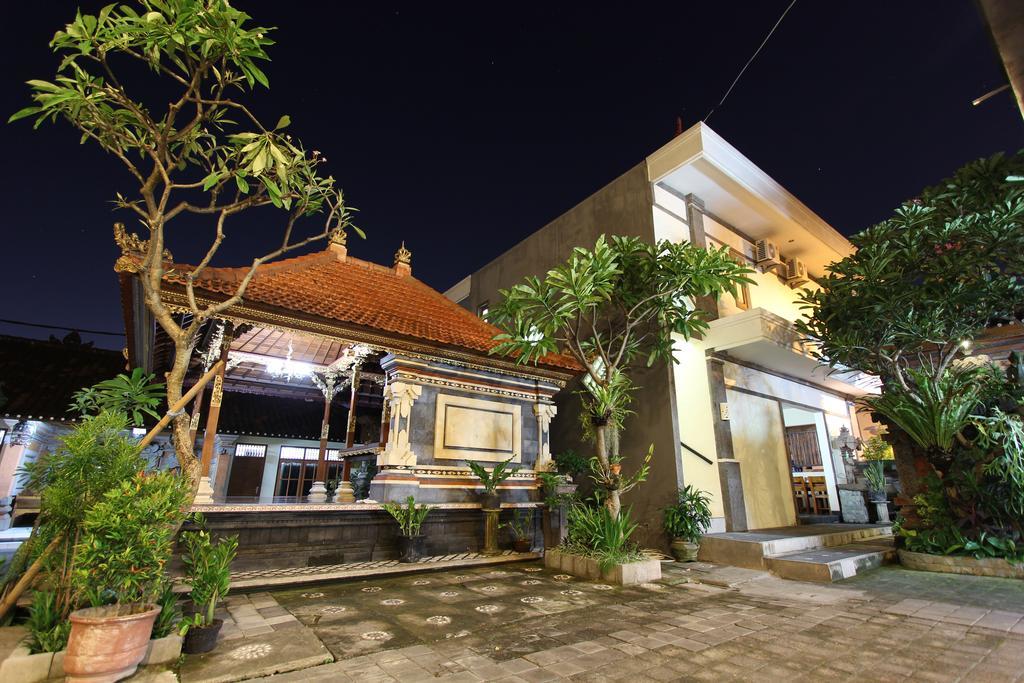 Surya Inn Kuta Lombok Zewnętrze zdjęcie