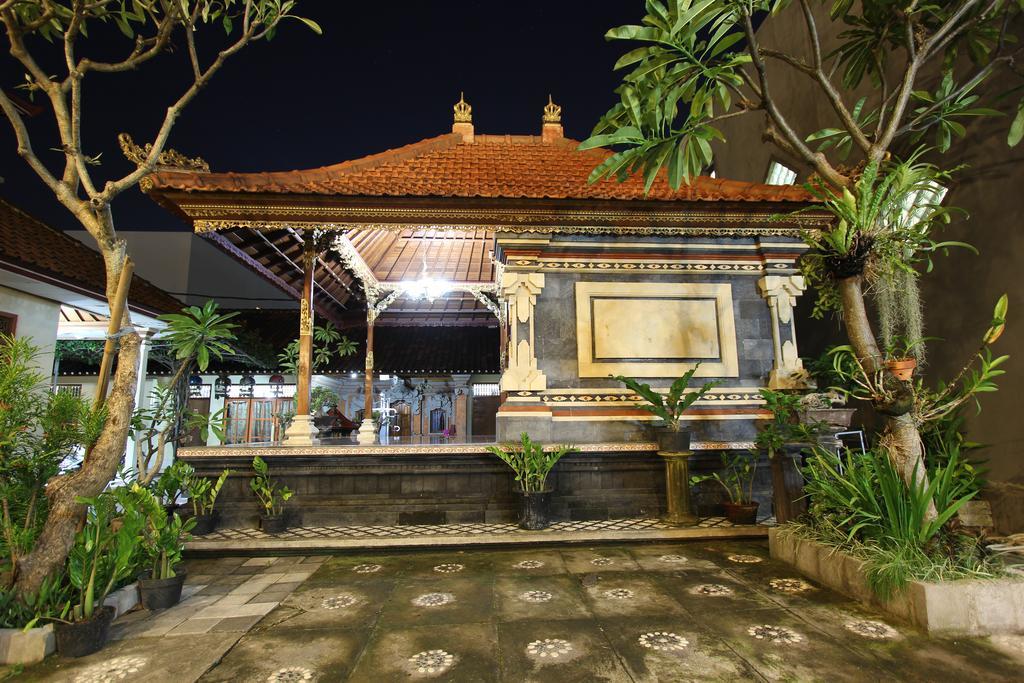 Surya Inn Kuta Lombok Zewnętrze zdjęcie