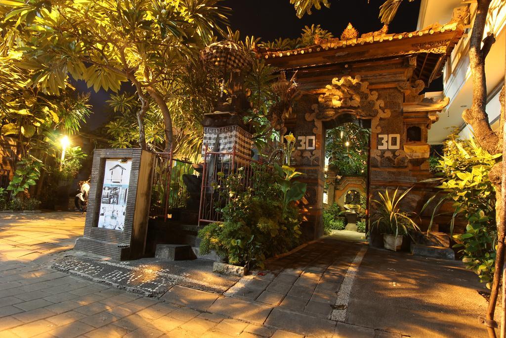 Surya Inn Kuta Lombok Zewnętrze zdjęcie