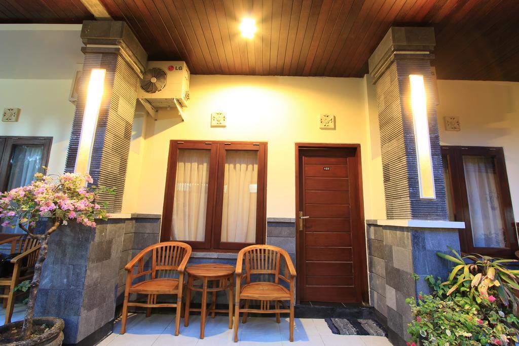 Surya Inn Kuta Lombok Zewnętrze zdjęcie