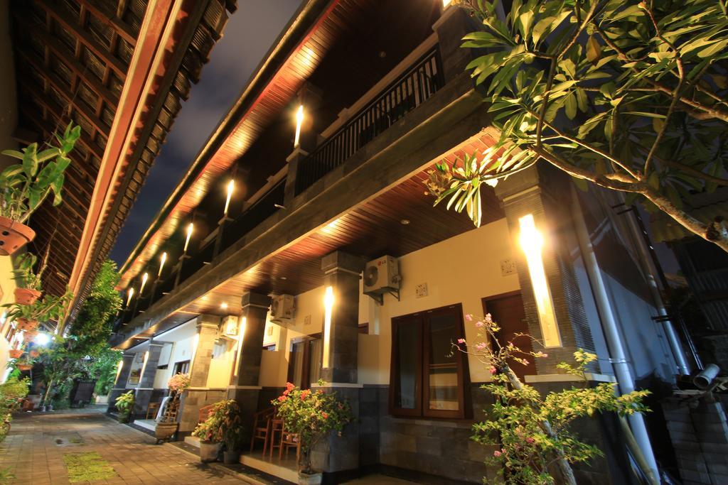 Surya Inn Kuta Lombok Zewnętrze zdjęcie