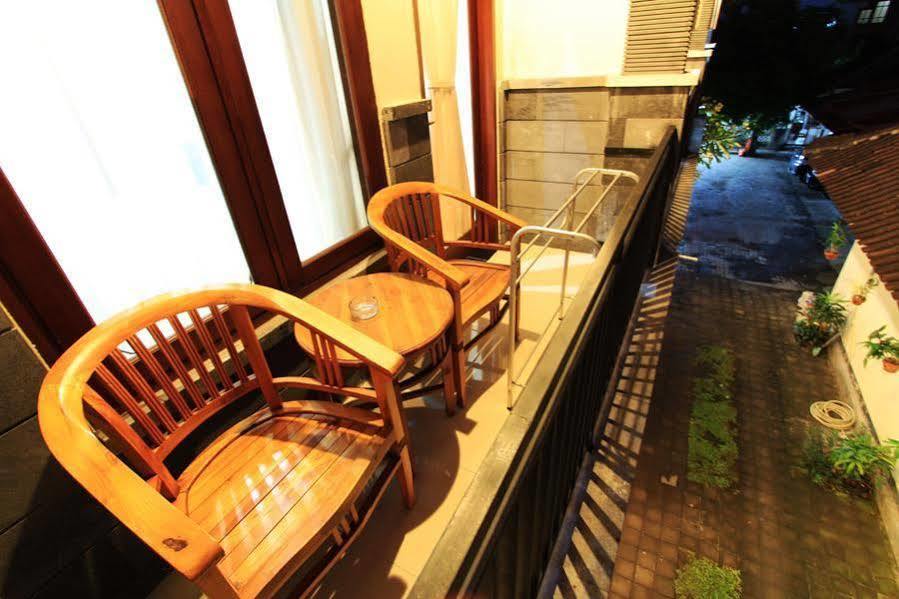 Surya Inn Kuta Lombok Zewnętrze zdjęcie