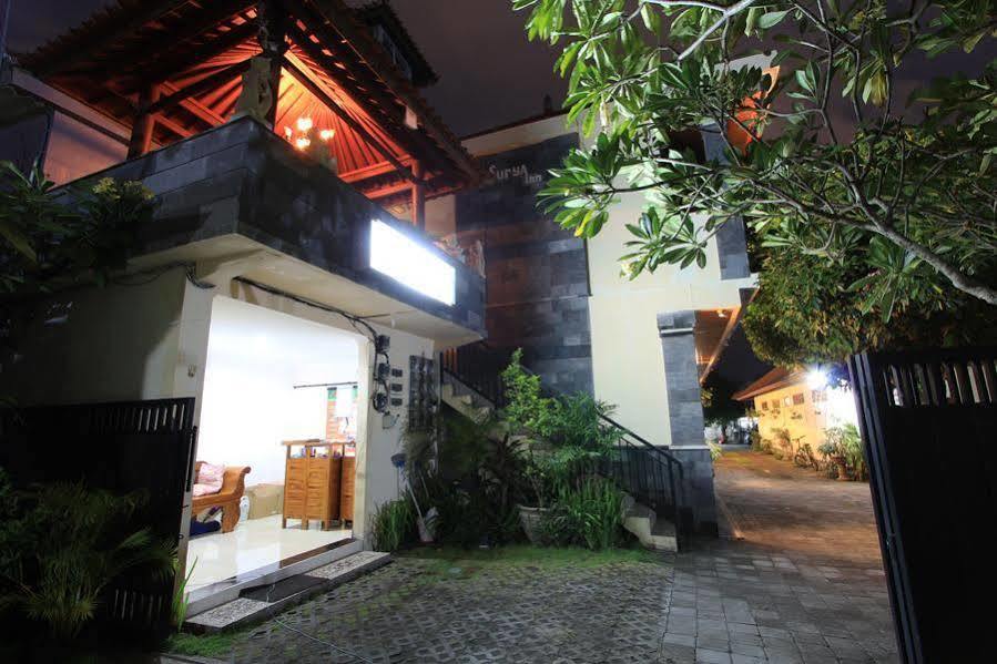 Surya Inn Kuta Lombok Zewnętrze zdjęcie