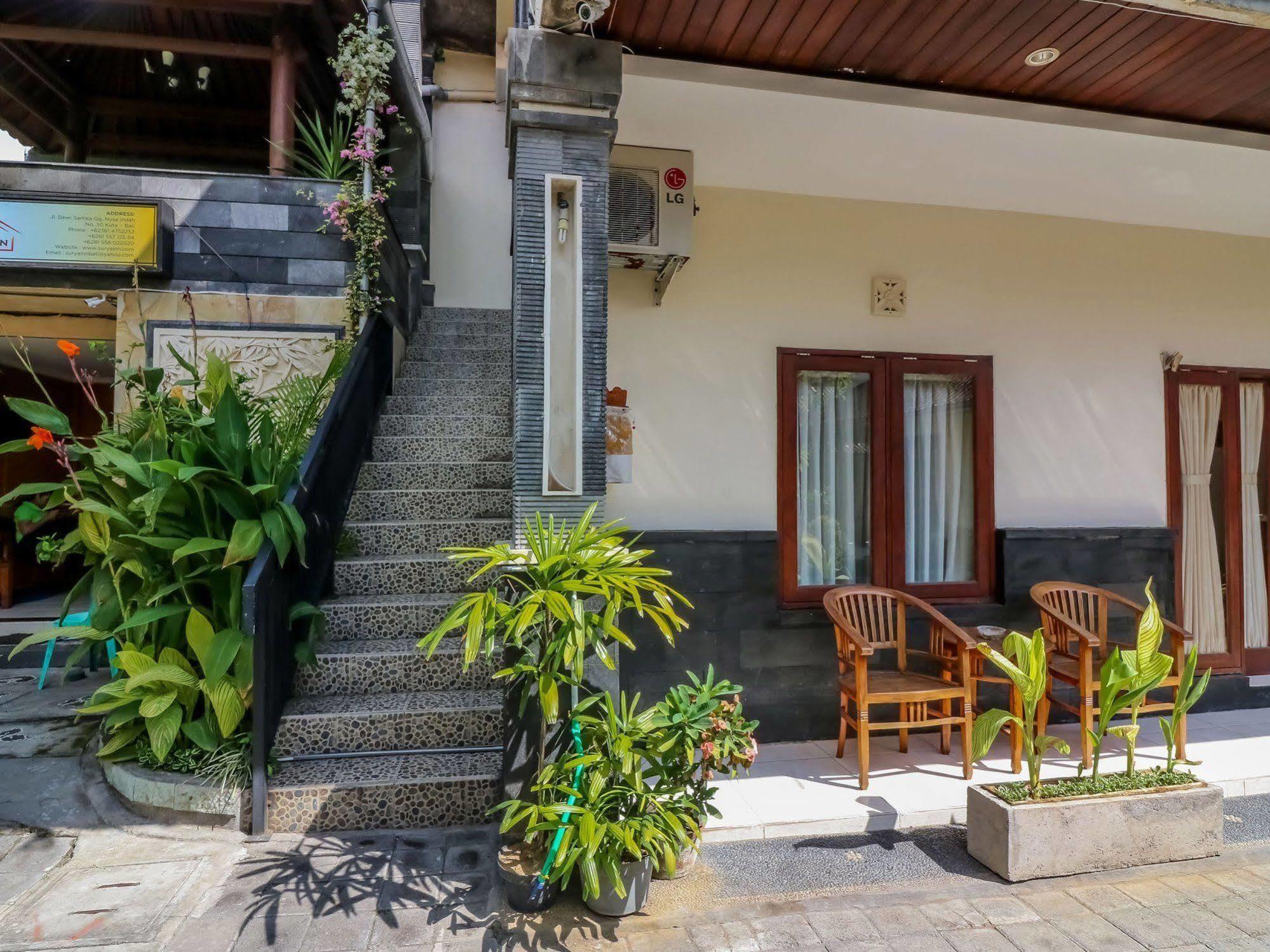 Surya Inn Kuta Lombok Zewnętrze zdjęcie