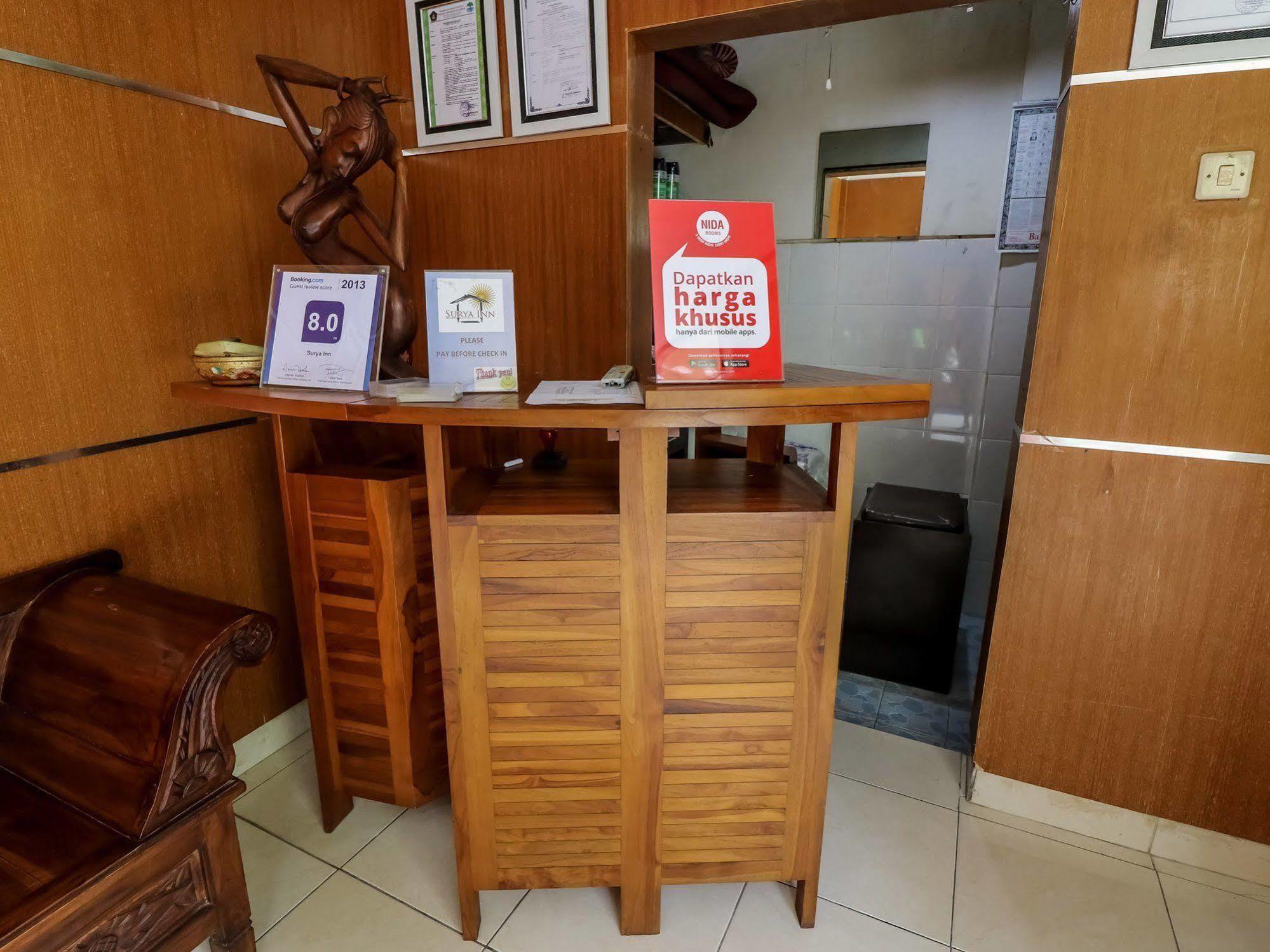 Surya Inn Kuta Lombok Zewnętrze zdjęcie