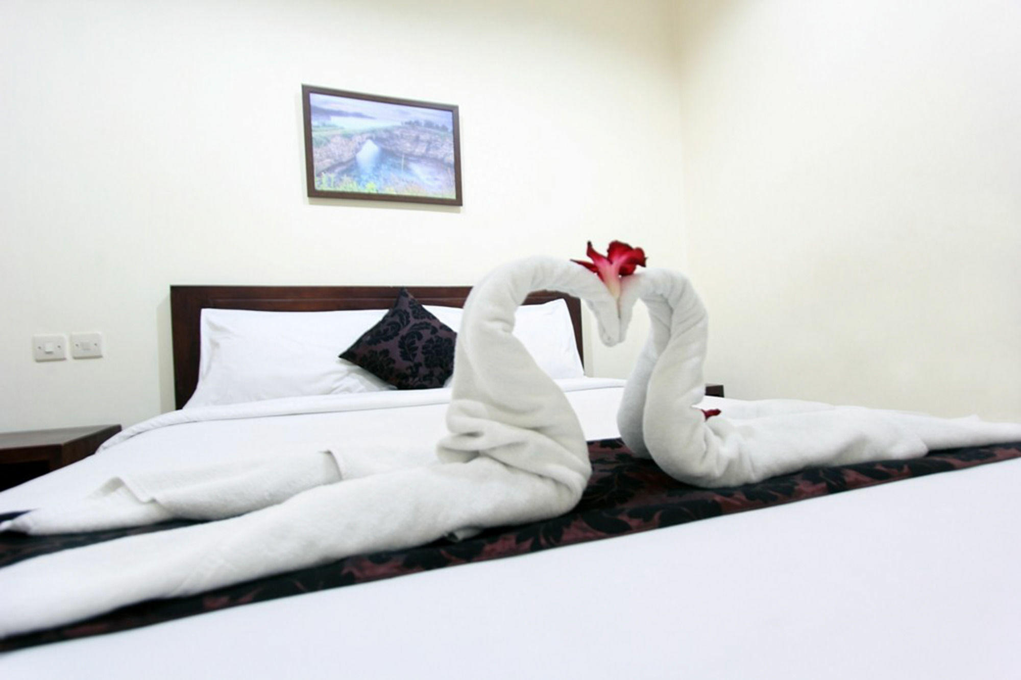 Surya Inn Kuta Lombok Zewnętrze zdjęcie