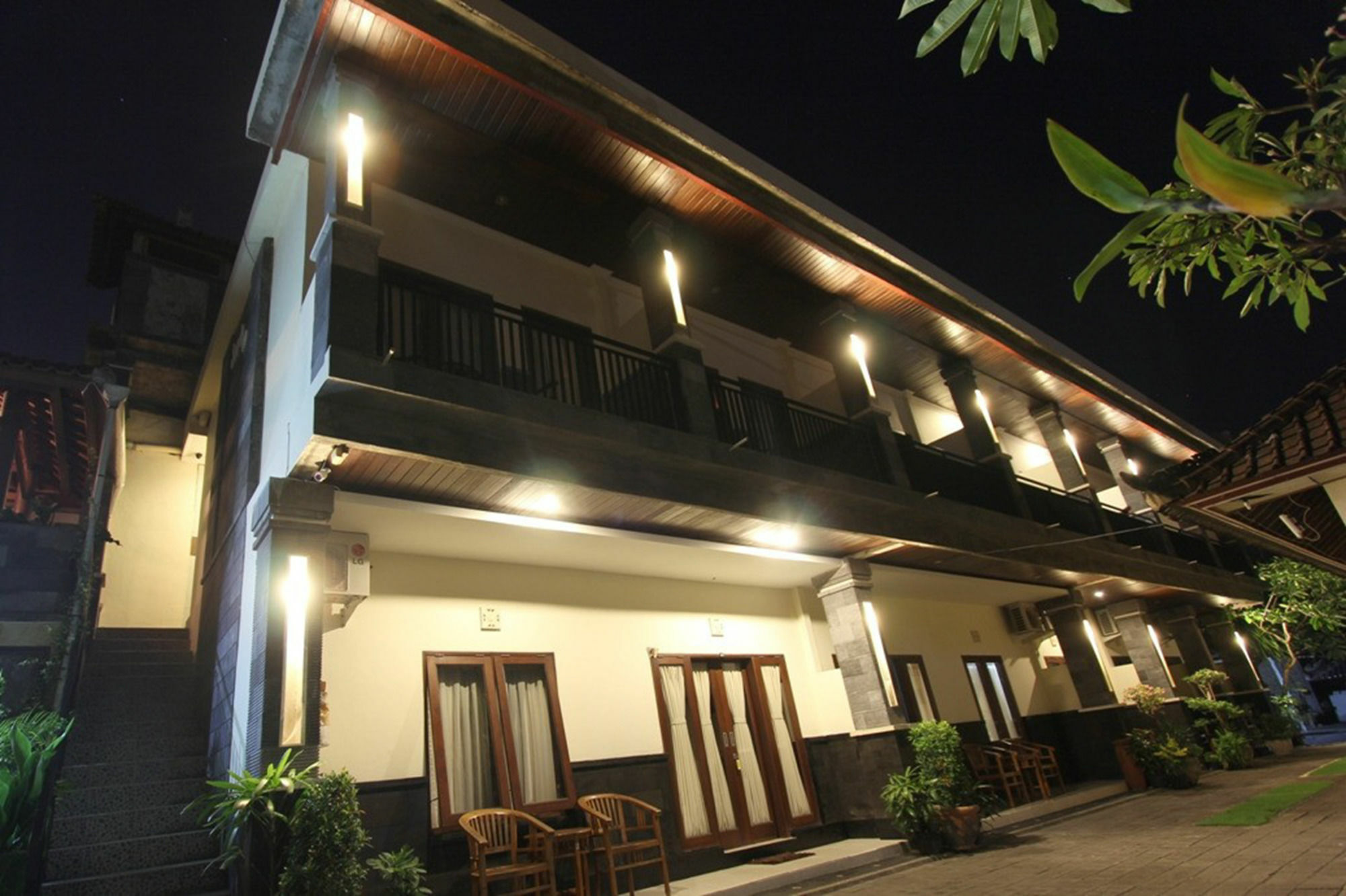 Surya Inn Kuta Lombok Zewnętrze zdjęcie