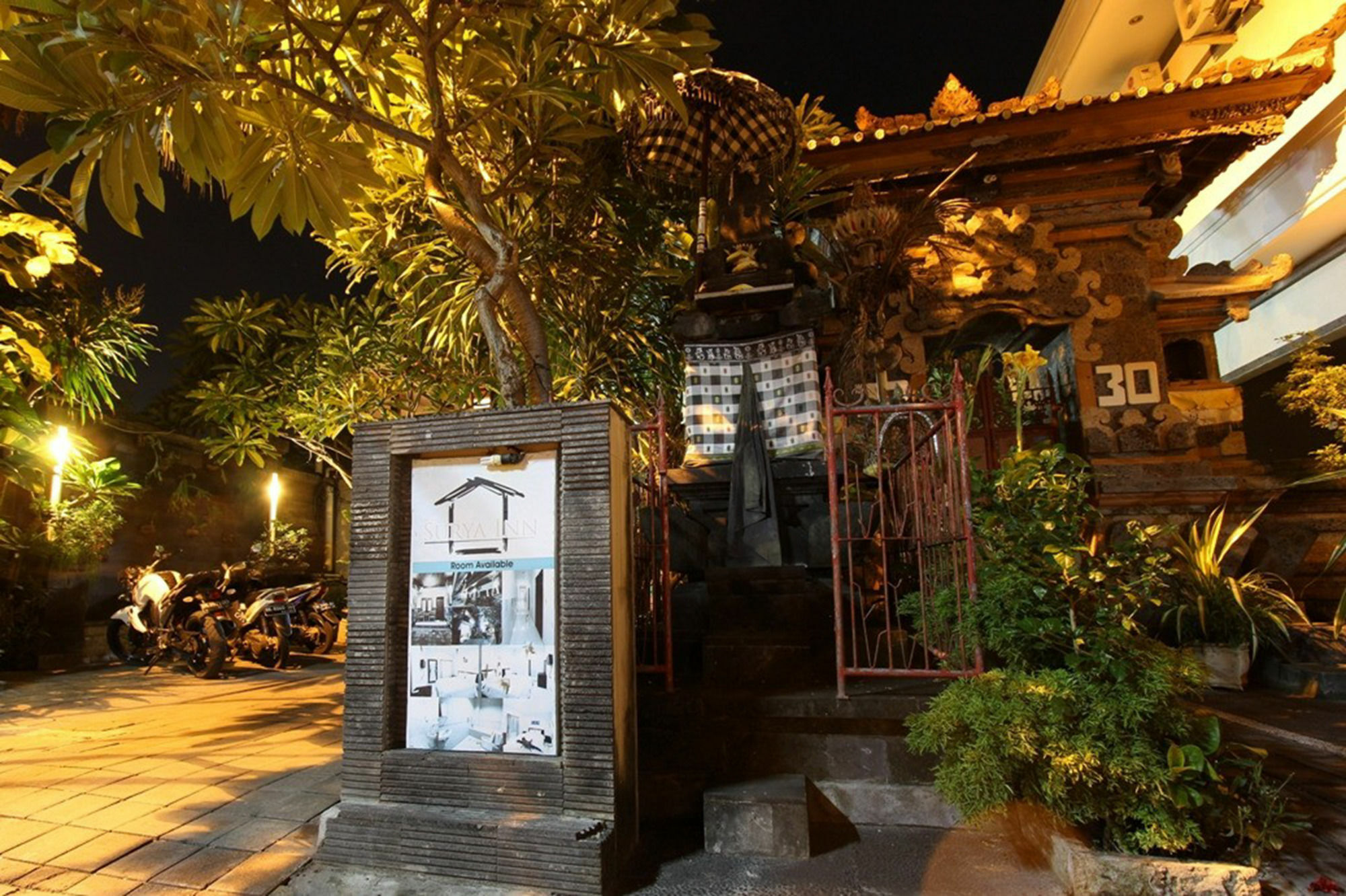 Surya Inn Kuta Lombok Zewnętrze zdjęcie